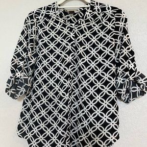Myan Brand Blouse